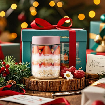 TBWIND 12-Pack 16oz Glass Jars with Lids, Airtight Overnight Oats Containers, Salad& Yogurt Storage, Mason Jars for Snacks, Spices, Meal Prep – Reusable