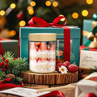 TBWIND 12 Pack 16oz Glass Jars with Bamboo Lids, Spoons, Airtight Overnight Oats Containers, Salad& Yogurt Storage, Mason Jars for Snacks, Spices, Meal Prep – Reusable