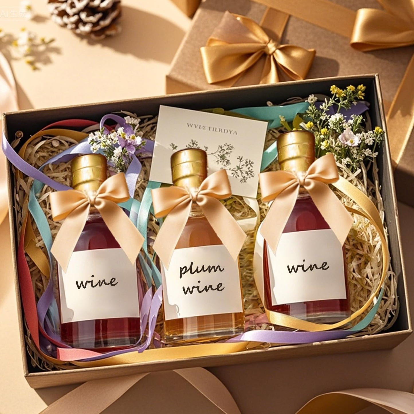 TBWIND 12 Pack 3 oz/100ml Clear Glass Bottles with T-Top Cork Stoppers, Small Liquor Bottles, Airtight Refillable Bottles for Spirits, Juice, Oil, Vinegar, Kombucha, Soda, Bear, Wine