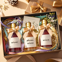 TBWIND 12 Pack 3 oz/100ml Clear Glass Bottles with T-Top Cork Stoppers, Small Liquor Bottles, Airtight Refillable Bottles for Spirits, Juice, Oil, Vinegar, Kombucha, Soda, Bear, Wine